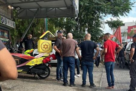 إصابة خطيرة لشاب بإطلاق نار في باقة الغربية